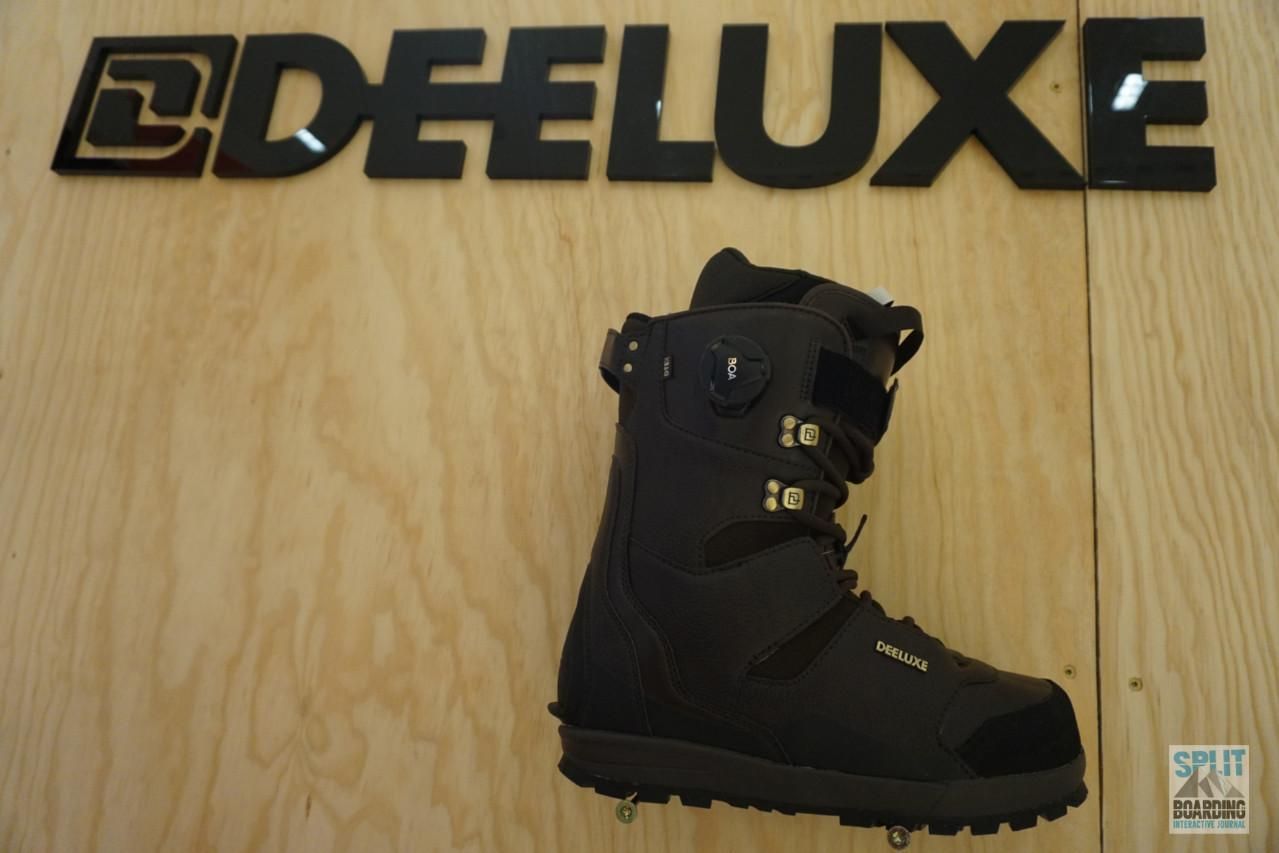 Deeluxe Independent BC 2. Gen Deeluxe Independent BC 2. Gen