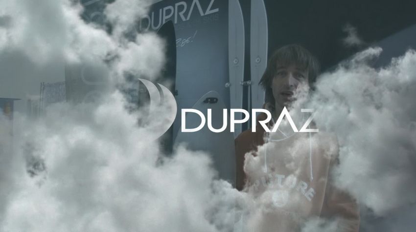 Eine schnelle Pulverwaffe - Dupraz D-Tour