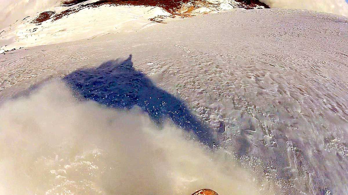 Etna splitboarding Etna splitboarding