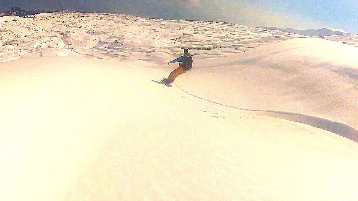 Etna splitboarding Etna splitboarding