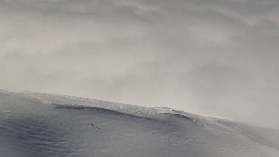 Etna splitboarding Etna splitboarding