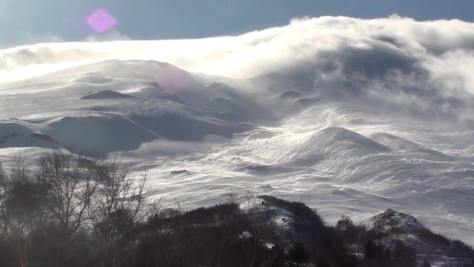 Etna splitboarding Etna splitboarding