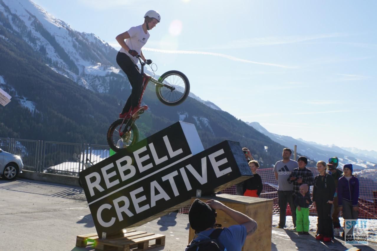 Family Freestyle - Thomas Klausner Rebell Creative macht seine Webseite