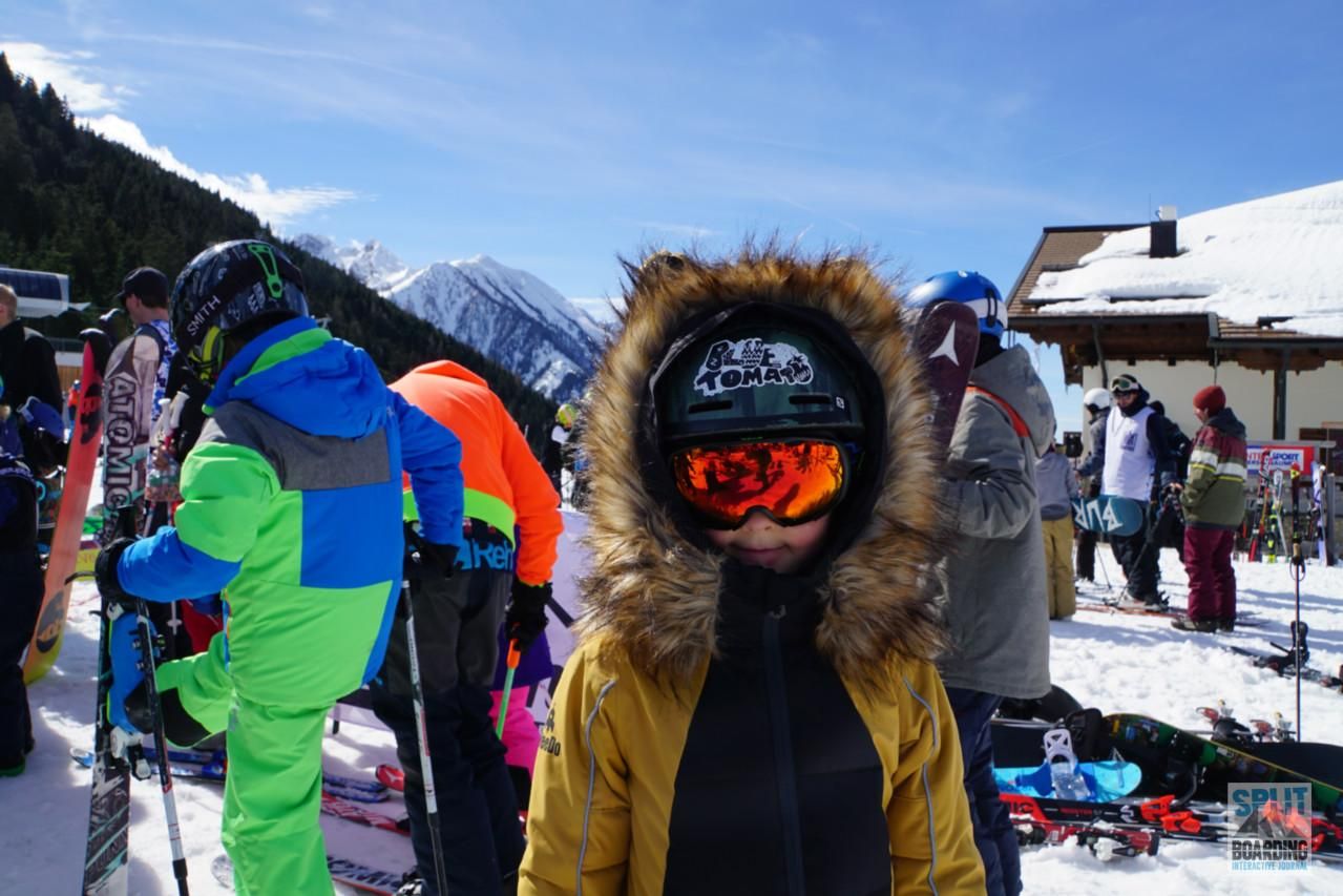 Family Freestyle - Weedo Tolle Snow-Kostüme bis 8 Jahre