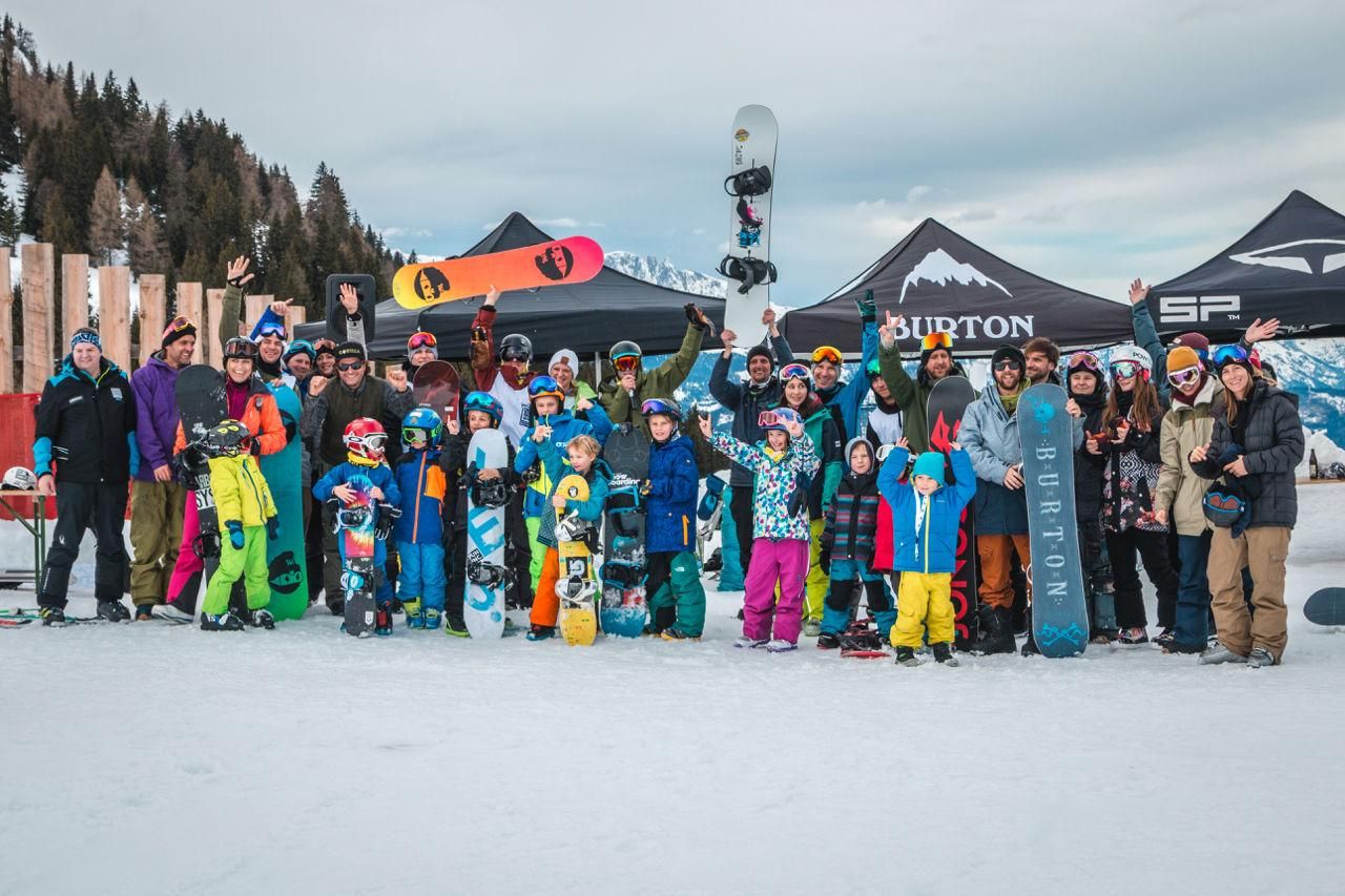 Family Freestyle Weekend 2019 - Must Go!
