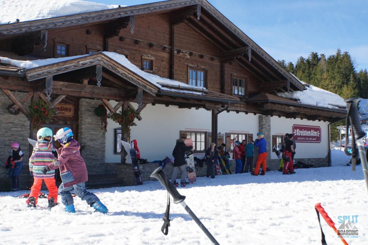 Family Freestyle - Kreisbergalm Die Location fürs Bingo Spiel