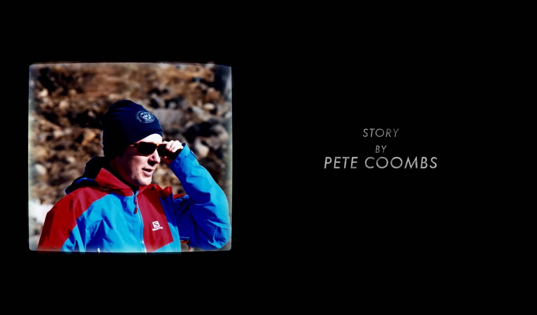 Story by Peter Coombs