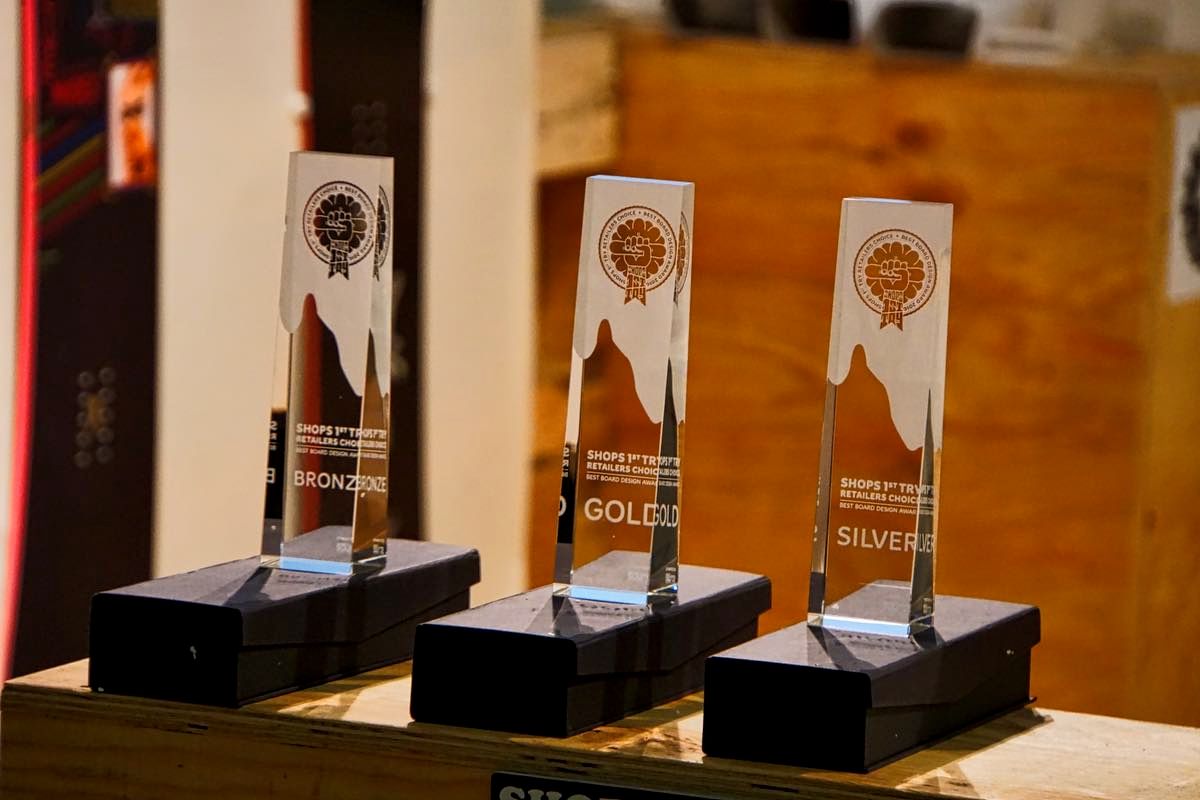 First Try Best Board Design Awards 2016 First Try Best Board Design Awards 2016