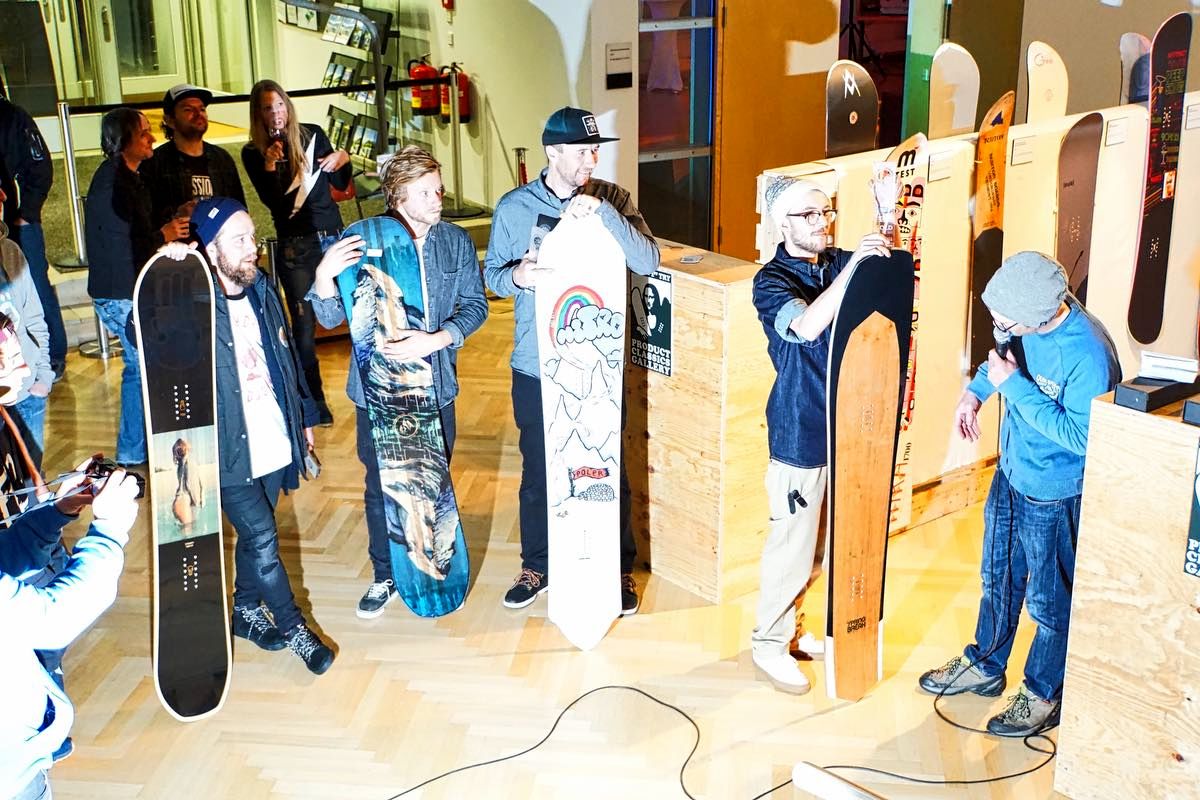 Winner First Try Best Board Design Awards 2 Winner First Try Best Board Design Awards 2