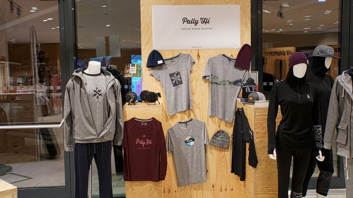 Pally Hi Collection Pally Hi Collection - angenehm ich trages es gerne