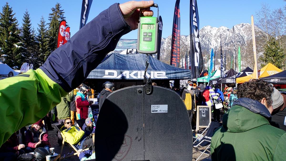 Good Carbon Legends Gewicht Good Carbon Legends Gewicht - wird noch leichter