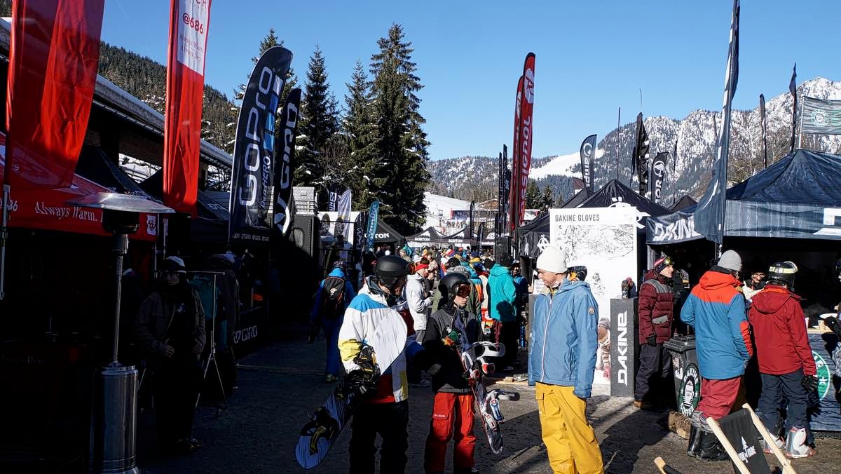 Eventfeeling Eventfeeling nette Leute gute Stimmung
