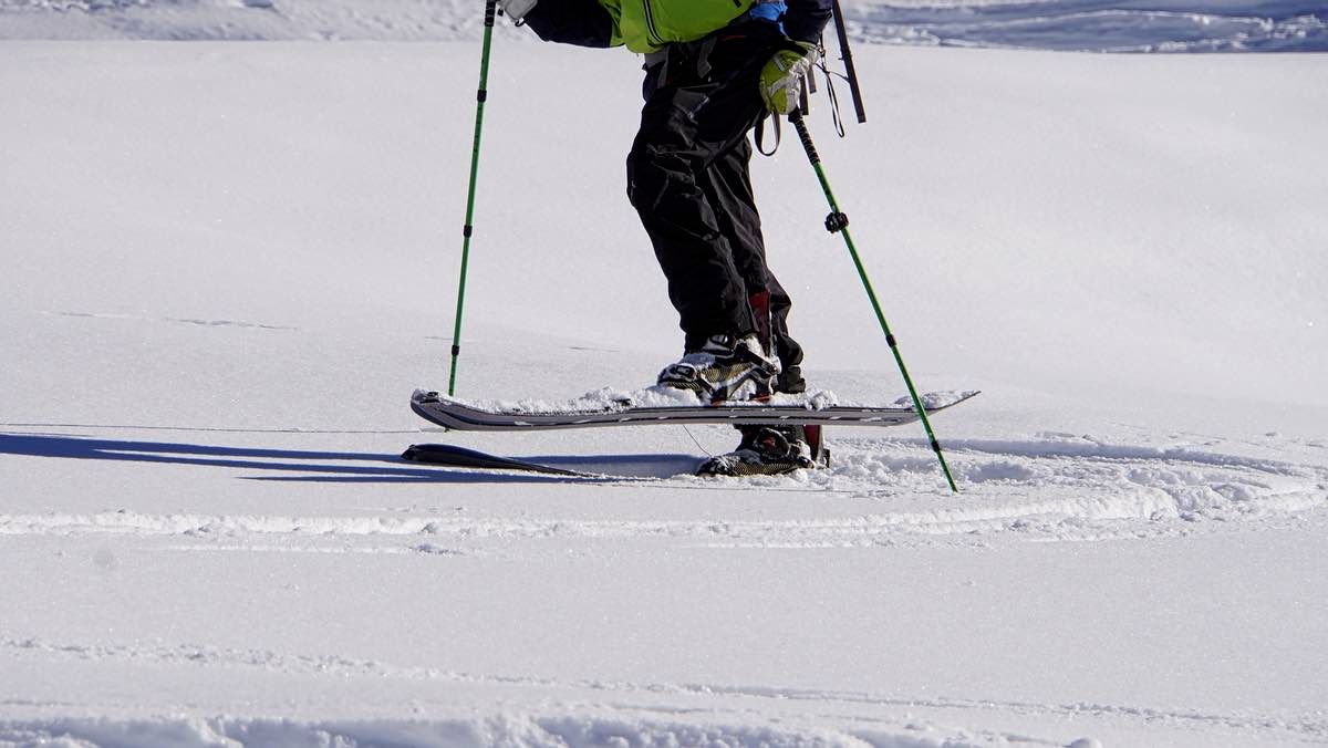 Splitboard Testing Splitboard Testing - Tarierung testen