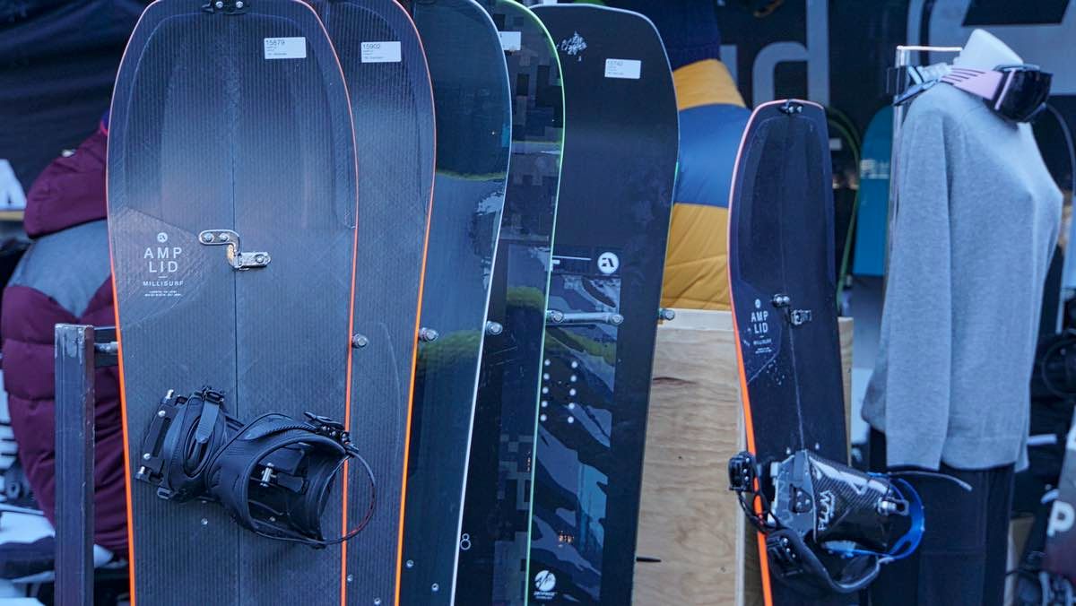 Amplid Splitboard Range Hot or Not? Amplid Splitboard Range Hot or Not? You decide!