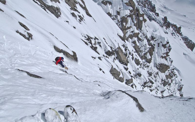 Davide Capozzi riding