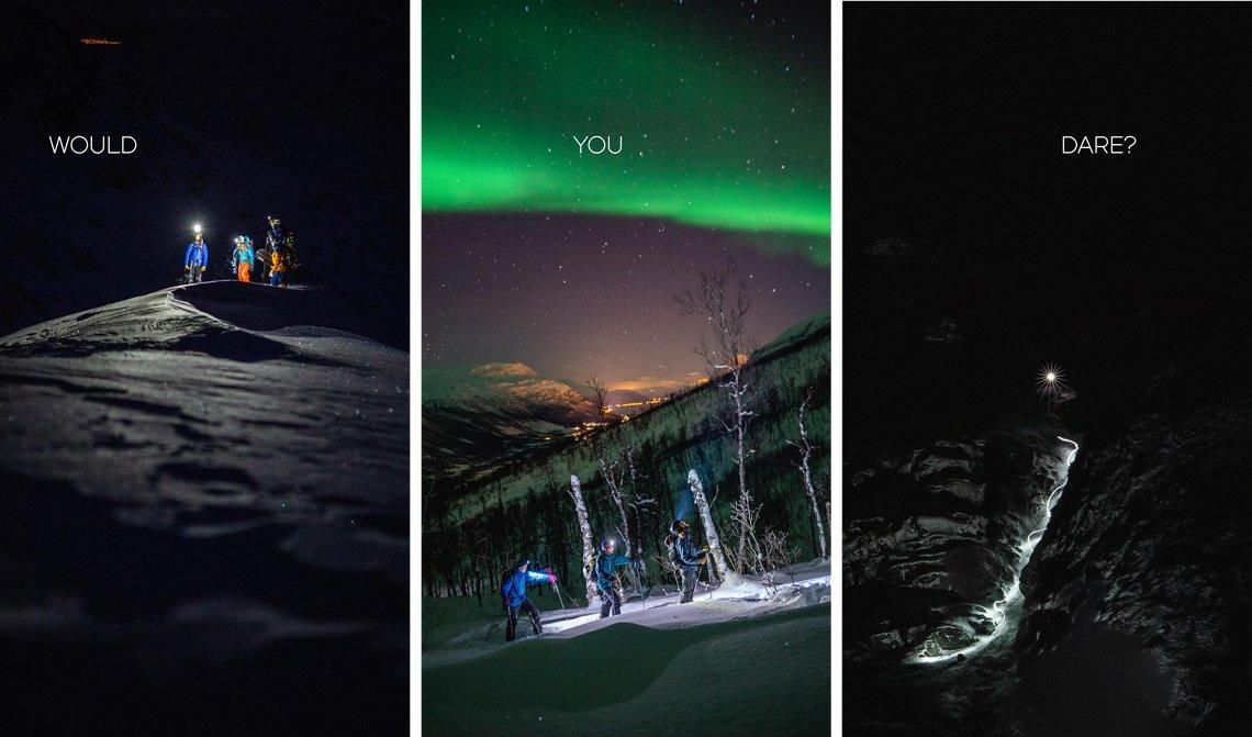 Through Darkness - pics by Isak Dalsfelt