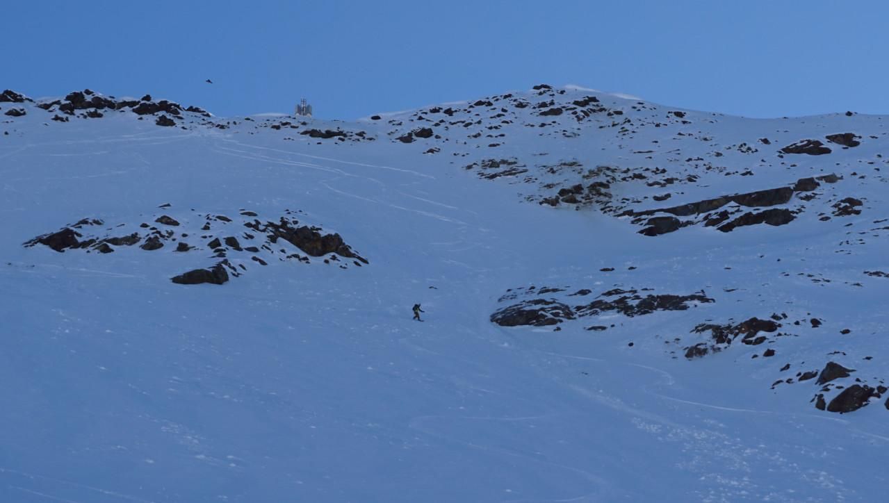 Im Test bei pulvrig bis hart