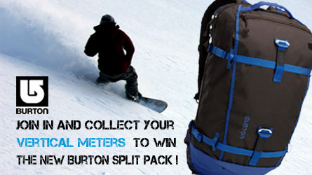Summit Flush Challenge - Burton Split Pack