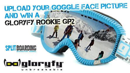 Summit Flush - Win a Gloryfy Goggle