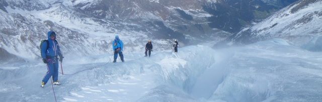 Gletscherkurs Hintertux