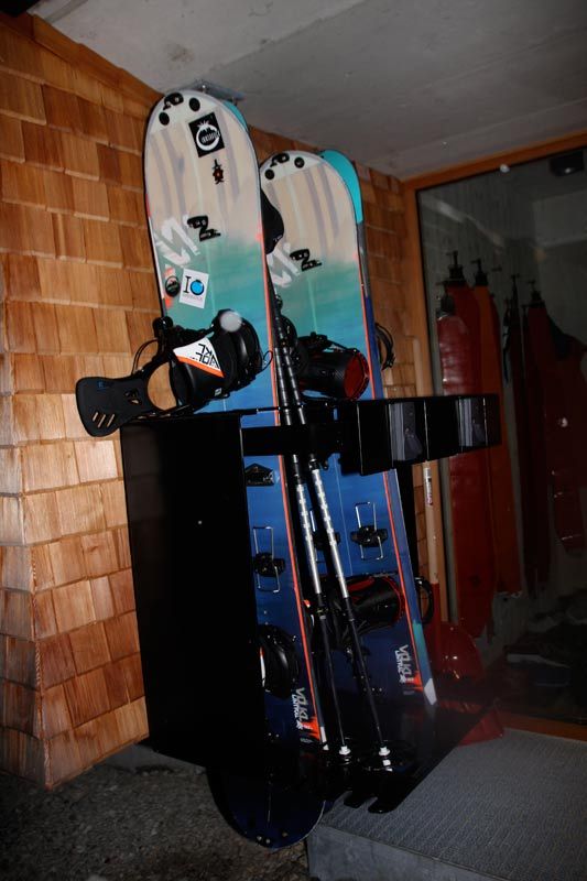 Safety First Boardsafe Gradonna Mountain Resort