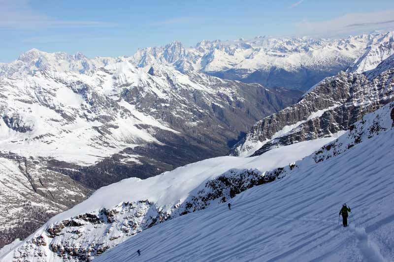 Gran Paradiso Aufstieg 3