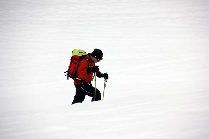 Splitboard Test Tour Splitboard Test Tour