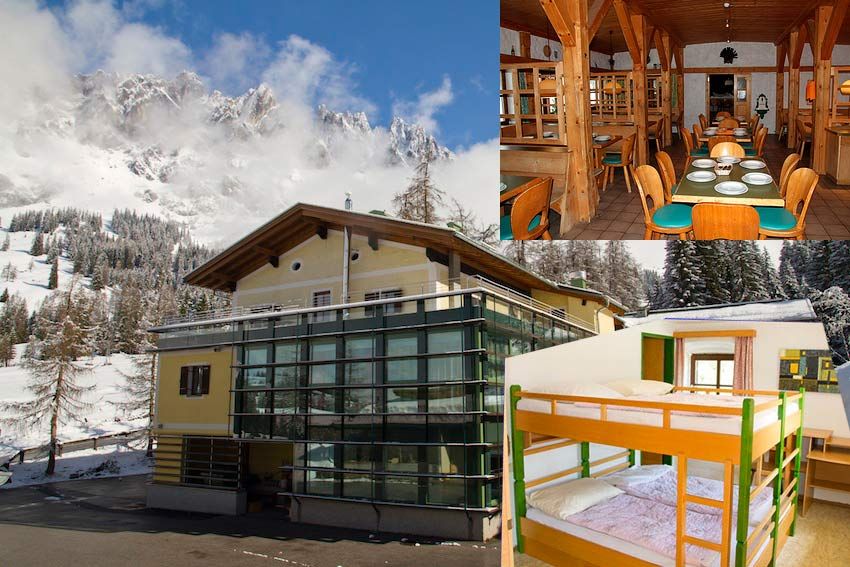 Hochkeilhaus Kollage Hochkeilhaus Kollage