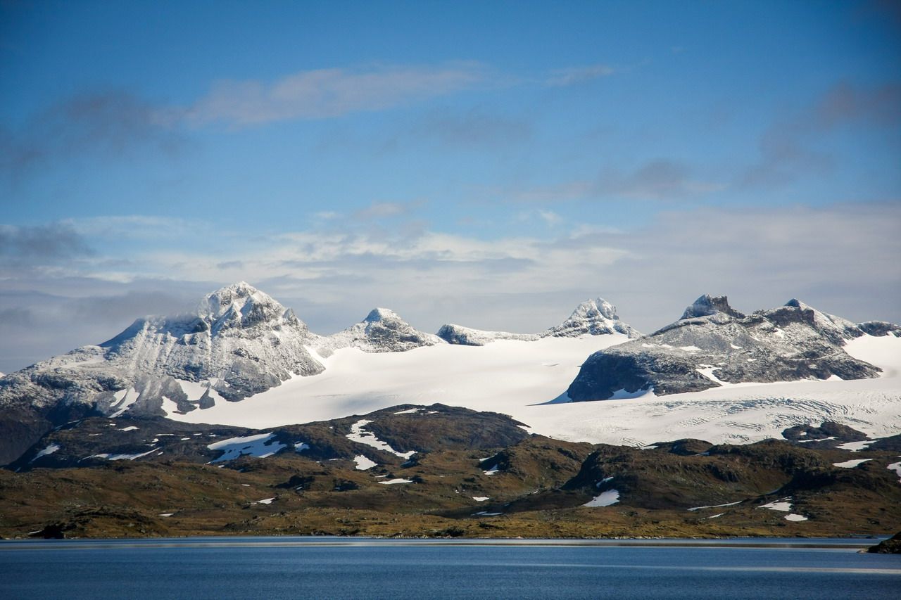 Impressionen Sogn und Fjordane pic: Terje Valen Høihjelle
