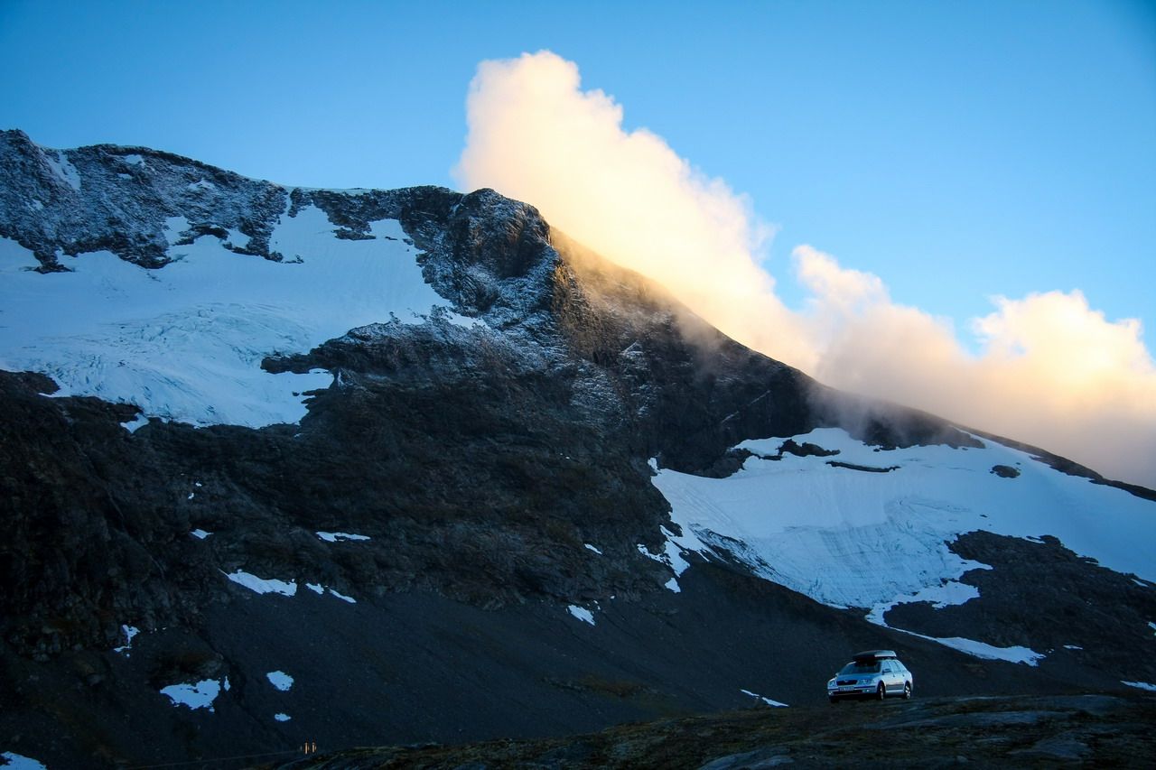 Erster Zucker pic: Terje Valen Høihjelle