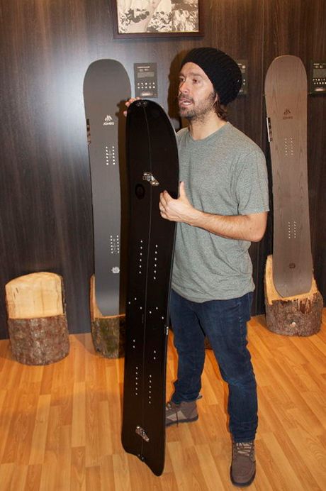 ISPO 2013 Splitboard News Pt. 1