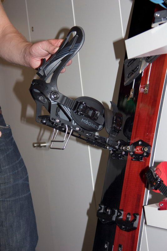 ISPO 2013 Spark R&D Magneto
