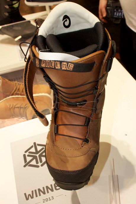 ISPO 2013 Deeluxe Spark Summit Boot