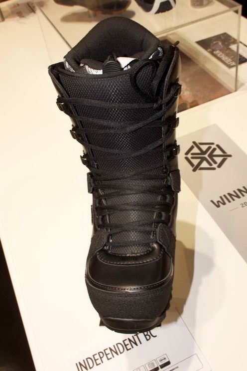Deeluxe Splitboard Boots ISPO 2013