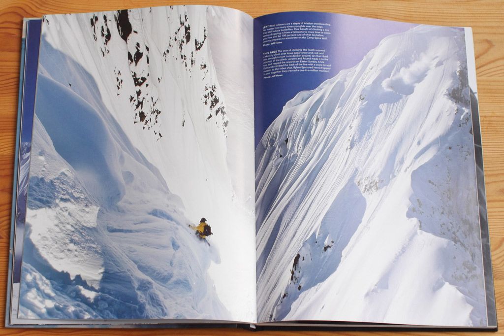 Beeindruckende Fotos Jeremy Jones No Words for the way down Beeindruckende Fotos Jeremy Jones No Words for the way down