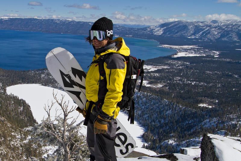 Jones Splitboards 2014-15