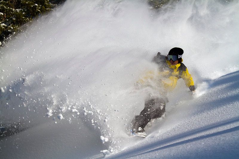 Jones Splitboards Saison 2014-15