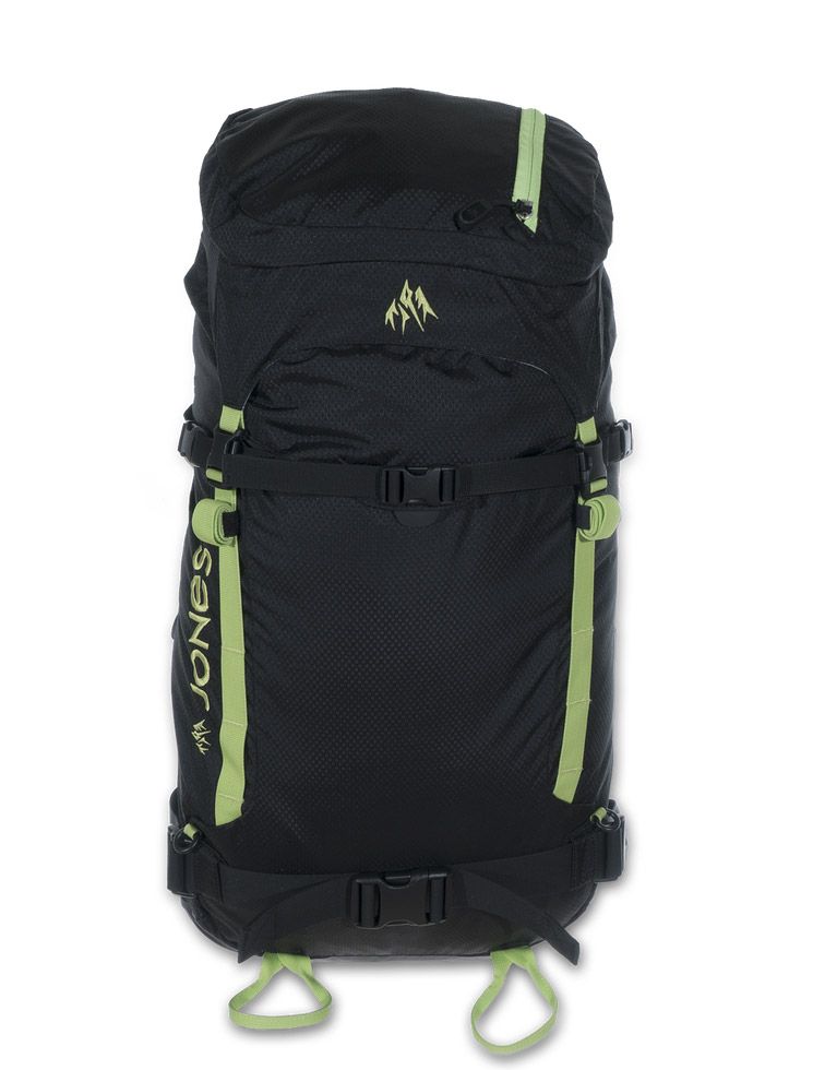 Jones Minimalist Backpack 2018 Leicht und praktisch