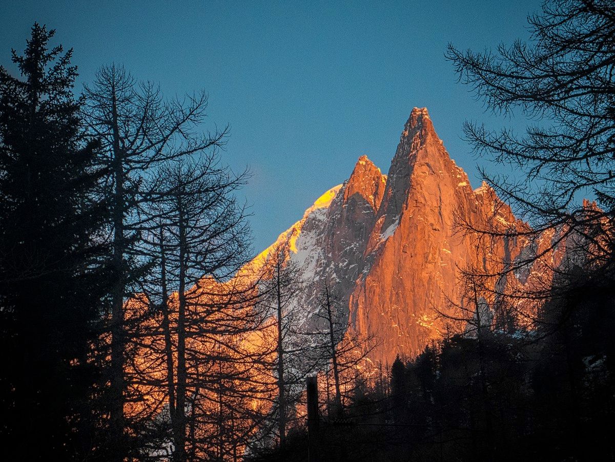 Eine ganze Saison in Chamonix – Jussi Taka