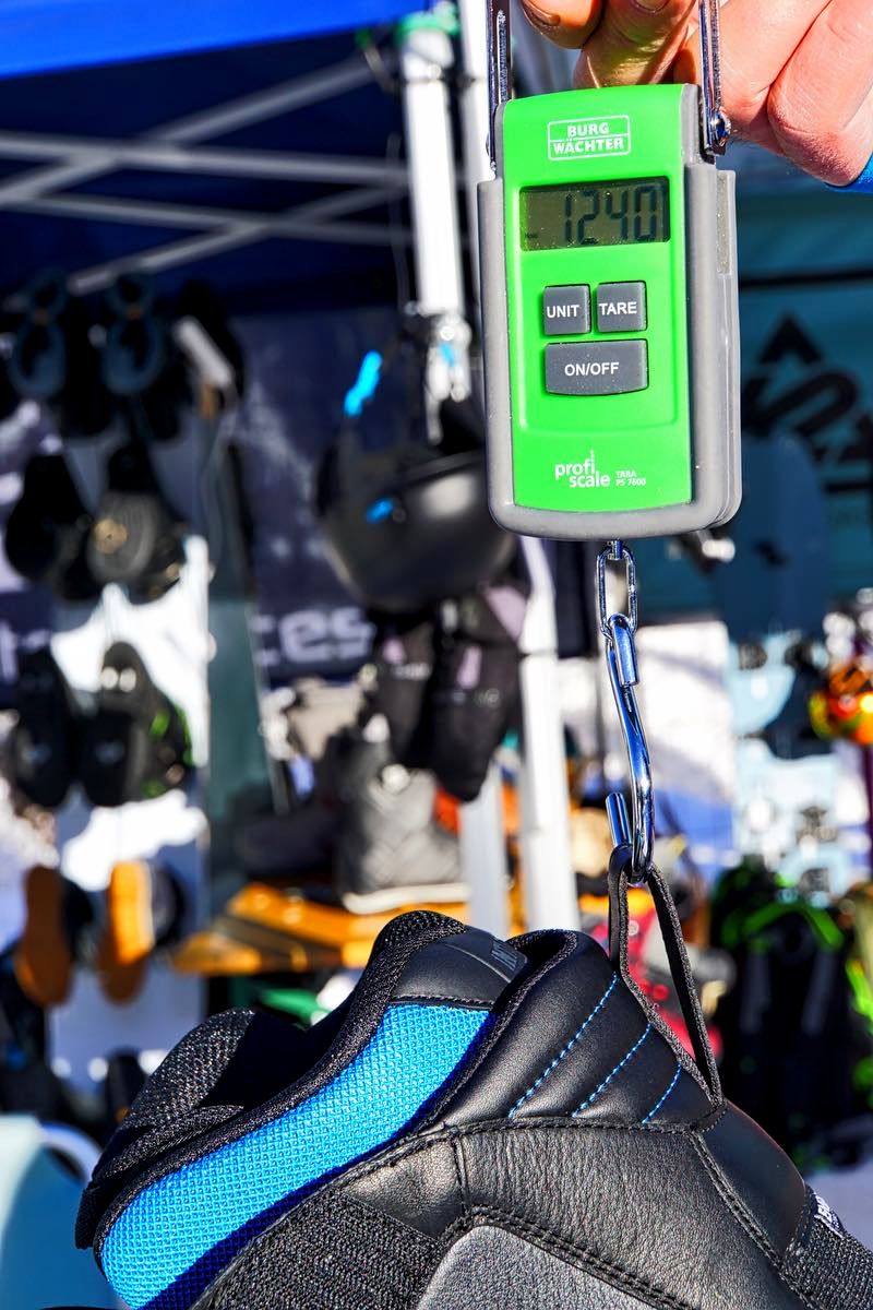 K2 Aspect Boot 16-17 weight K2 Aspect Boot 16-17 weight