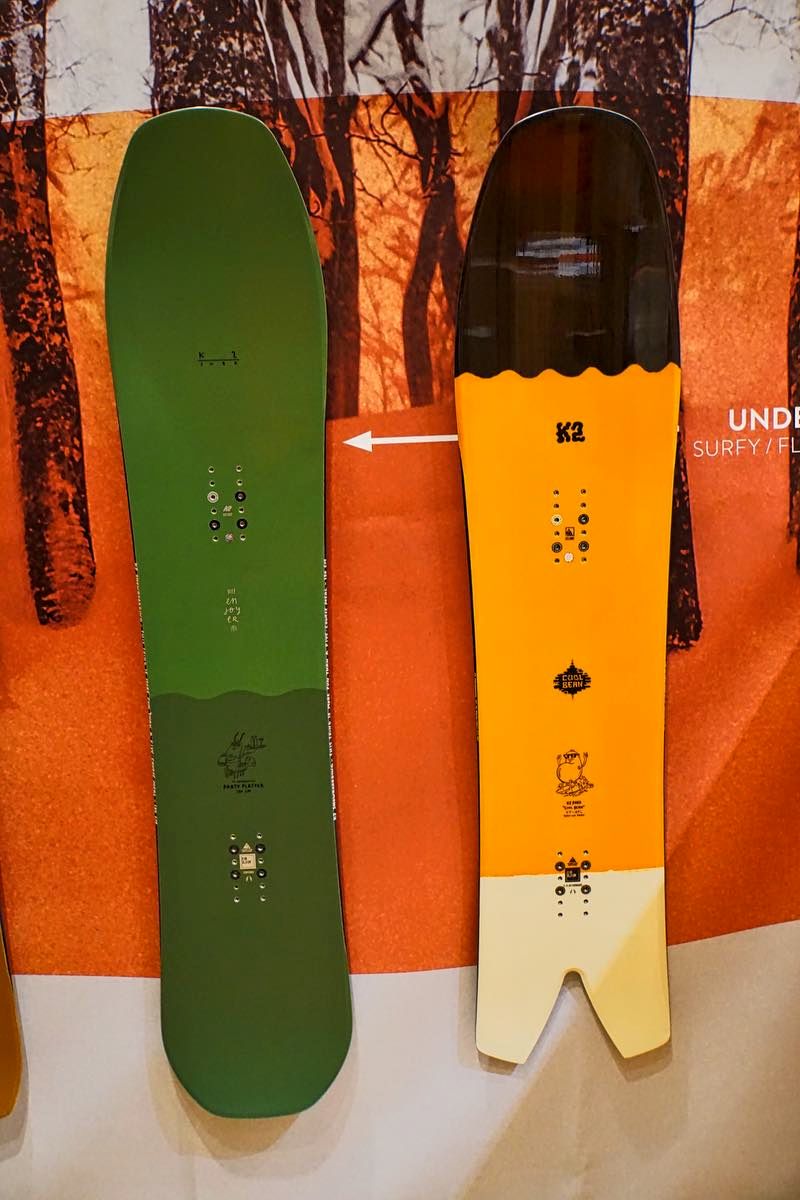 K2 Preview 2 unfortunately not the Split Versions K2 Preview 2 unfortunately not the Split Versions