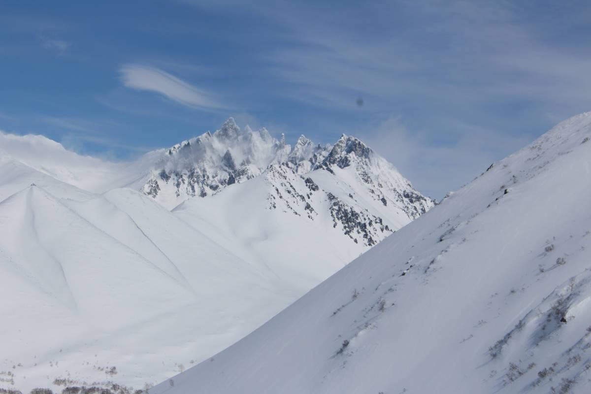 Kamtschatka mit dem Splitboard 10 Bergoptionen