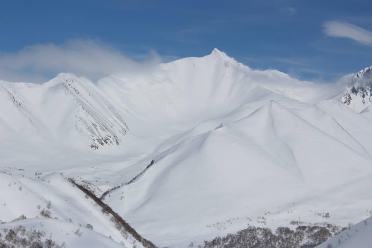 Kamtschatka mit dem Splitboard 11 Wilde Flanken