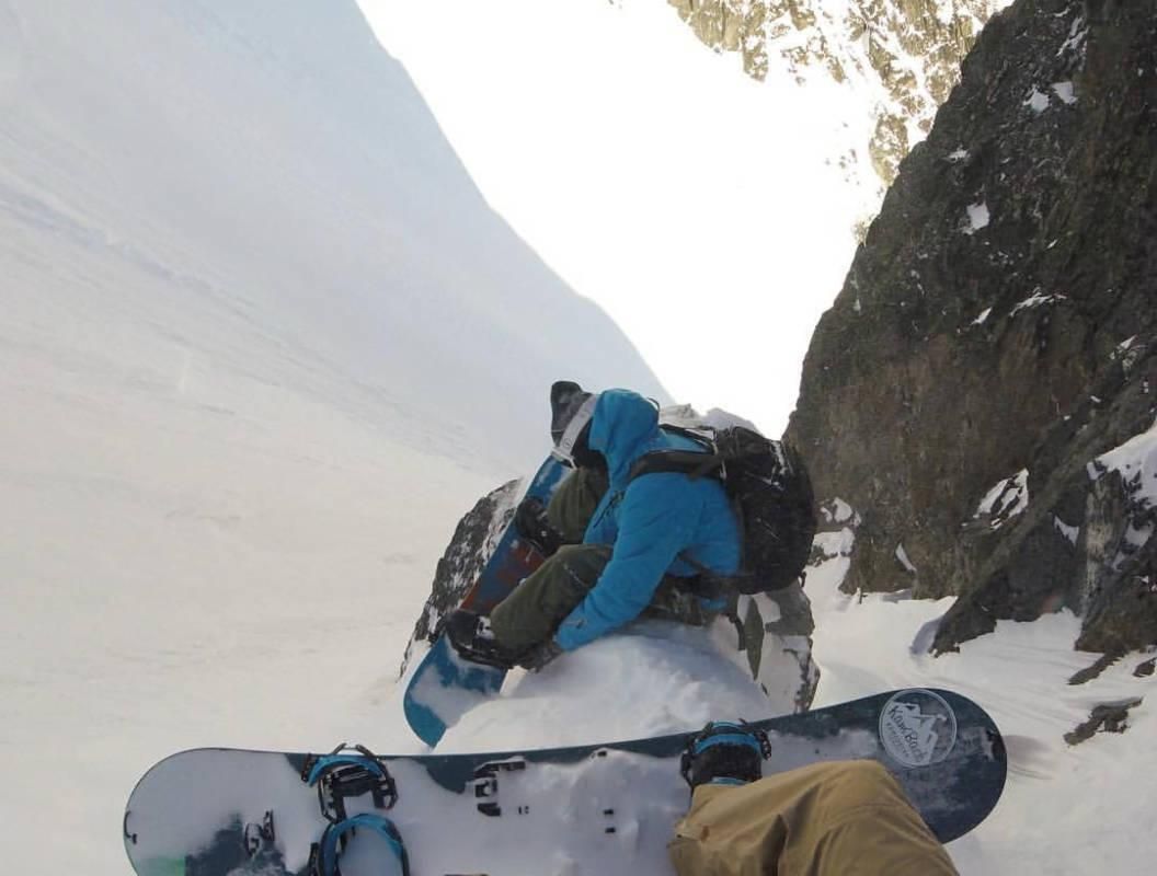 Kamtschatka mit dem Splitboard 12 Getting Ready