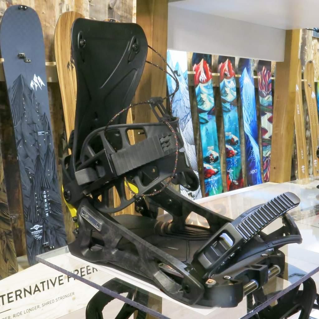 Karakoram Connect Splitboard Binding