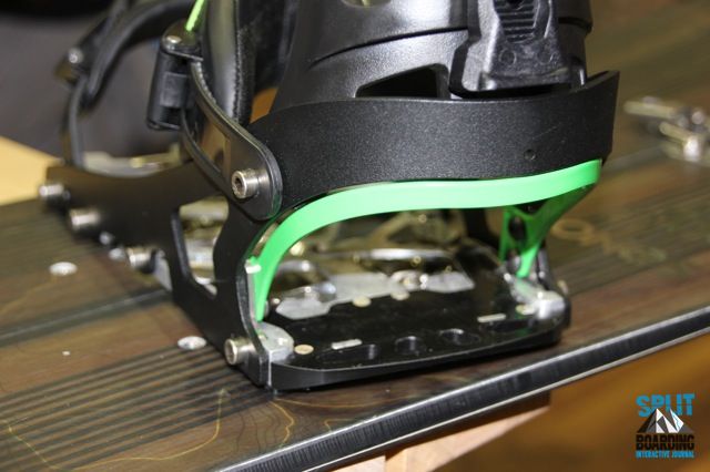 Karakoram PRIME Splitboard Bindings ISPO 2014