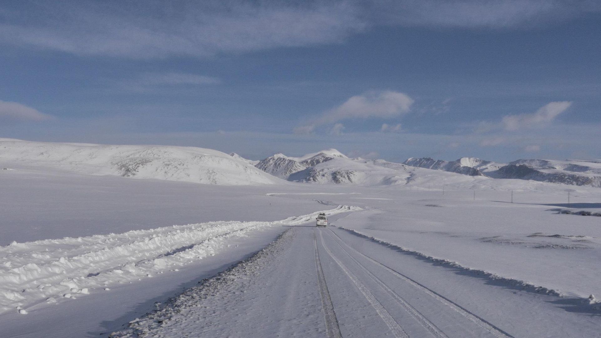 Roadtrippin’ through Kyrgyzstan