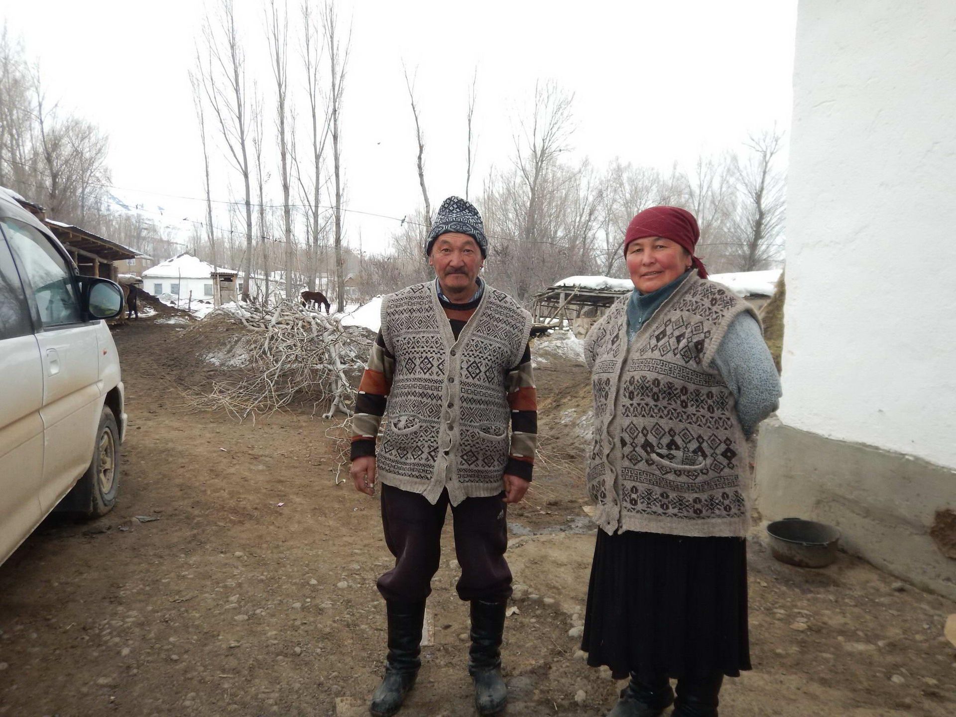 Kyrgyz - Photo: Tim