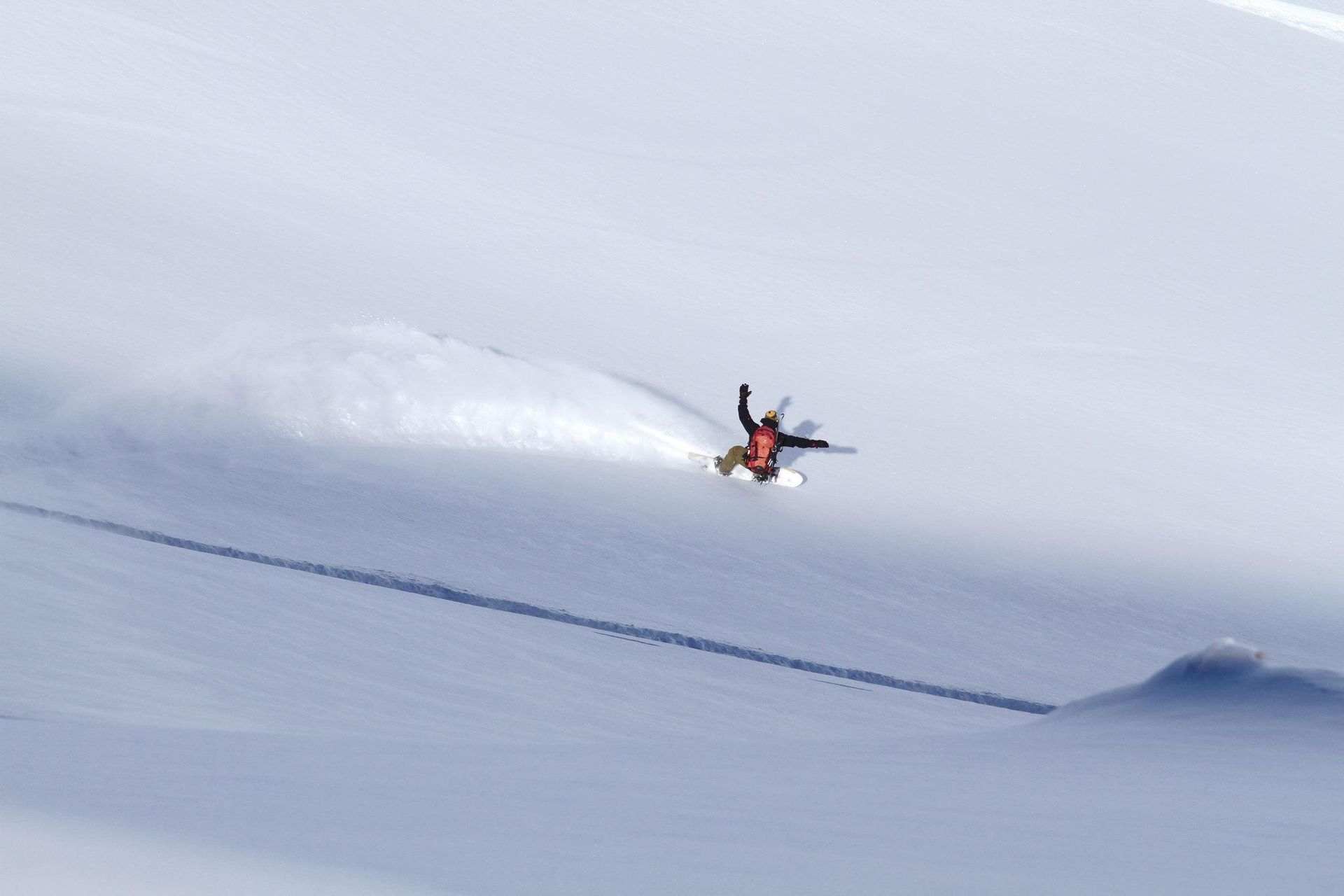 Kirgistan Powder