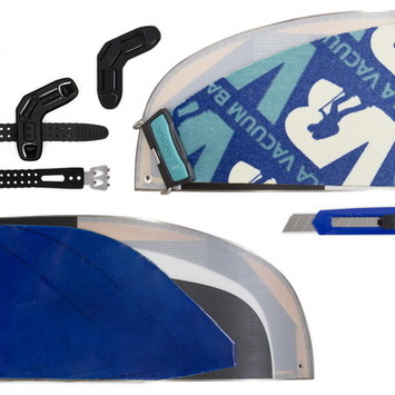 3rd and 4th price, each a pair of Kohla skins